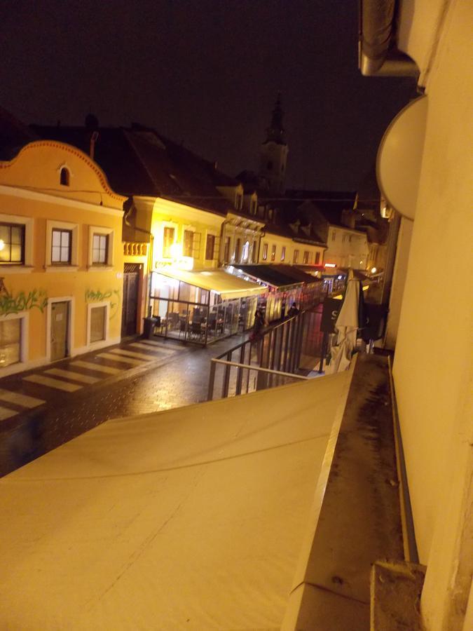 City Apartment Tkalca - Best Location In Zagrzeb Zewnętrze zdjęcie