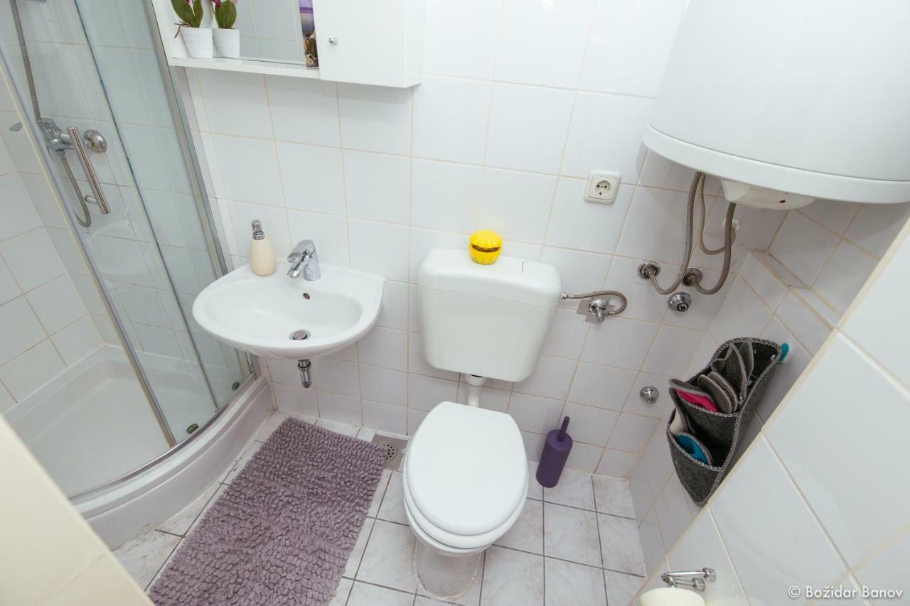 City Apartment Tkalca - Best Location In Zagrzeb Zewnętrze zdjęcie