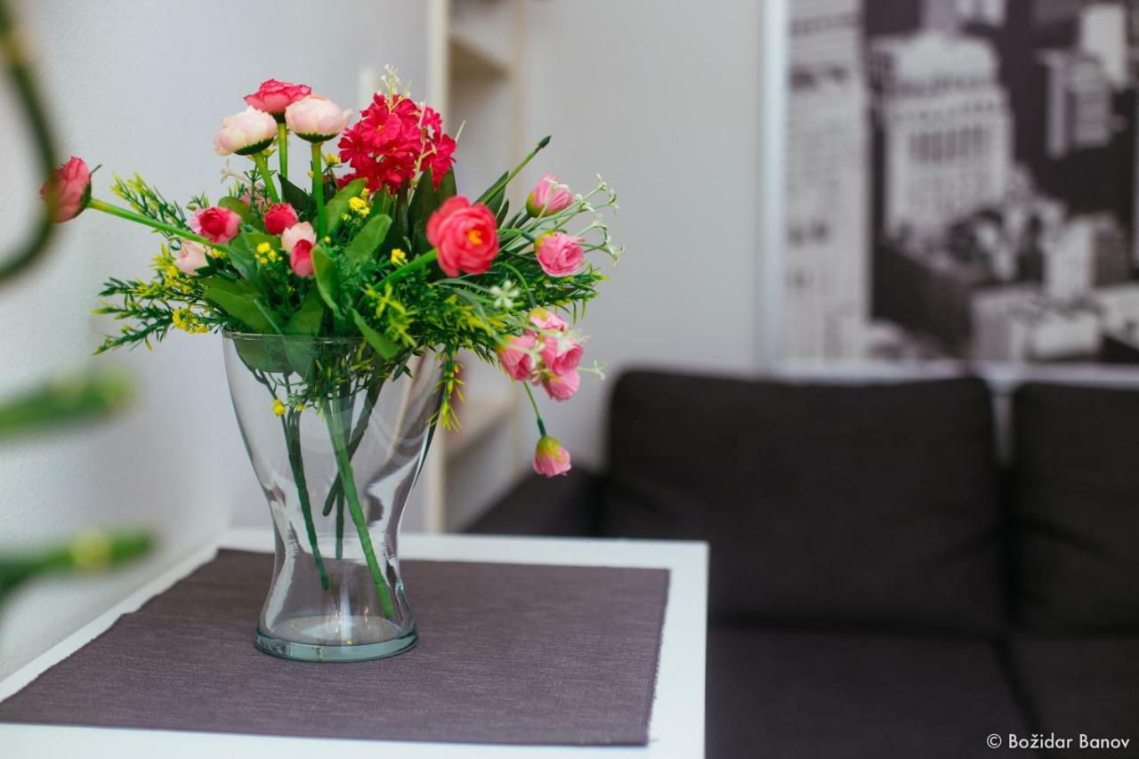 City Apartment Tkalca - Best Location In Zagrzeb Zewnętrze zdjęcie